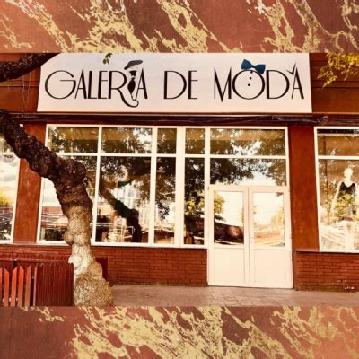 galeriile de moda apaca|Galeria De Moda 